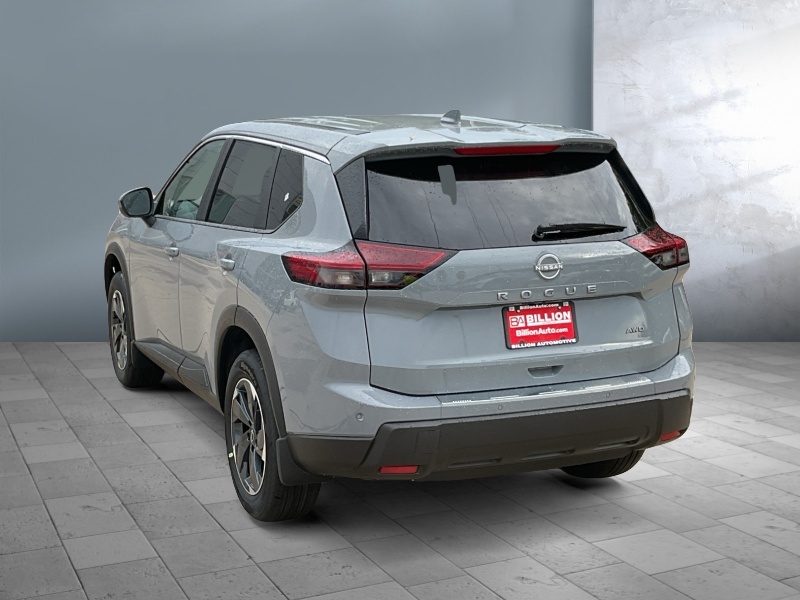 2026 Nissan Rogue