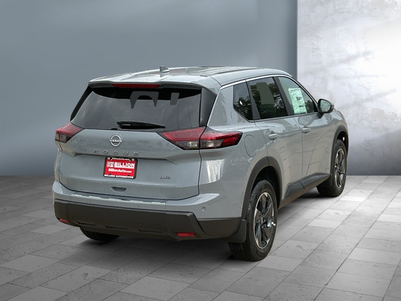2026 Nissan Rogue