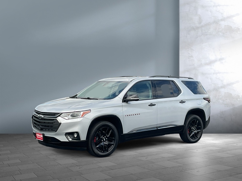 2020 Chevrolet Traverse