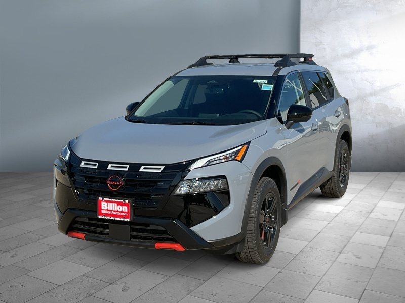 New 2026 Nissan Rogue  Crossovers