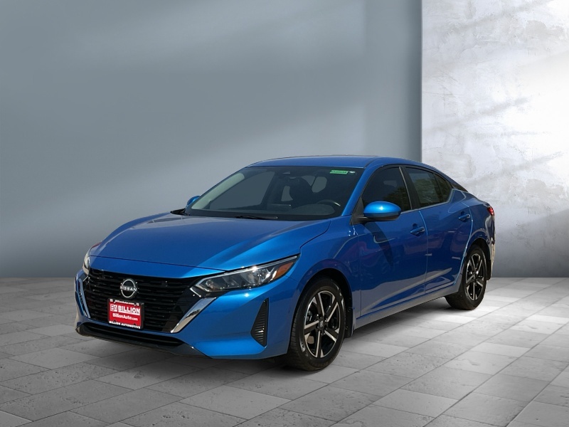 Used 2024 Nissan Sentra SV Cars