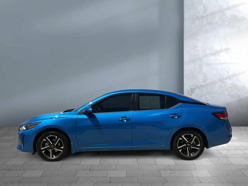 2024 Nissan Sentra