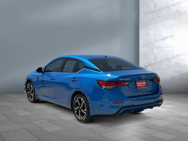 2024 Nissan Sentra
