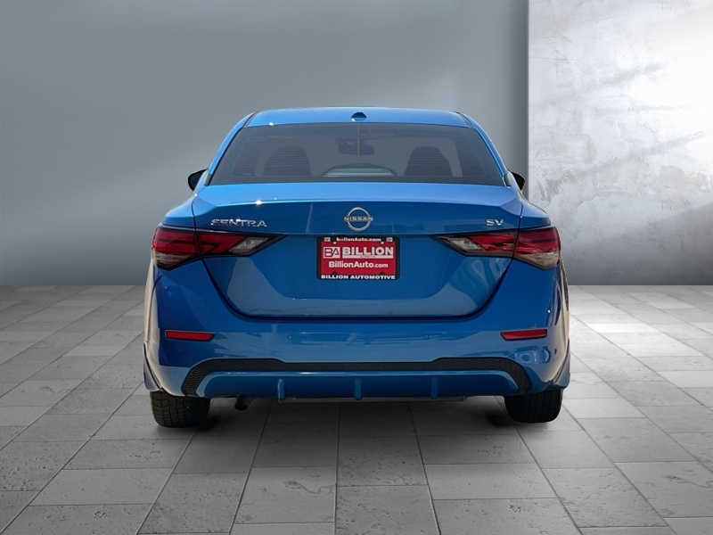 2024 Nissan Sentra