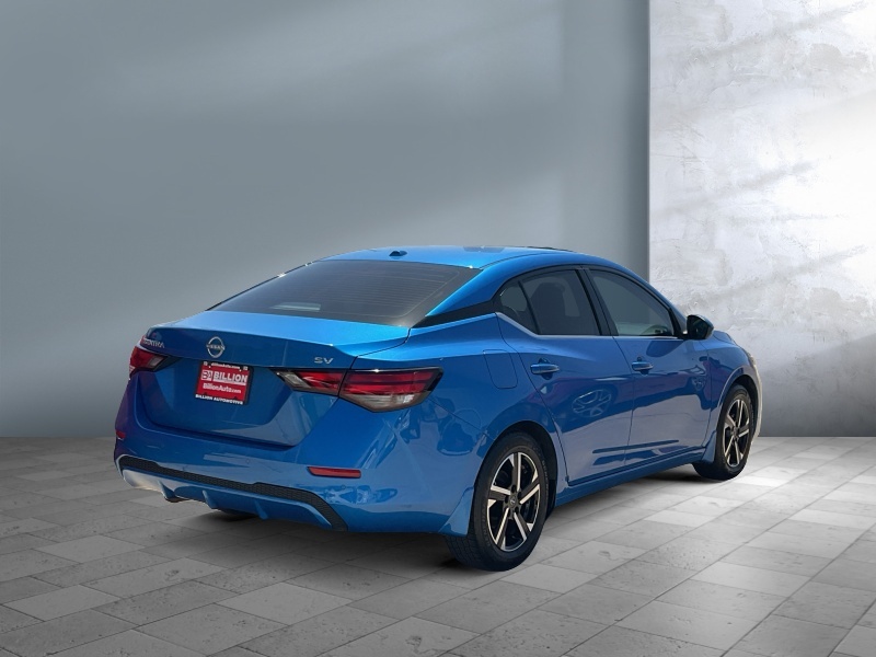 2024 Nissan Sentra