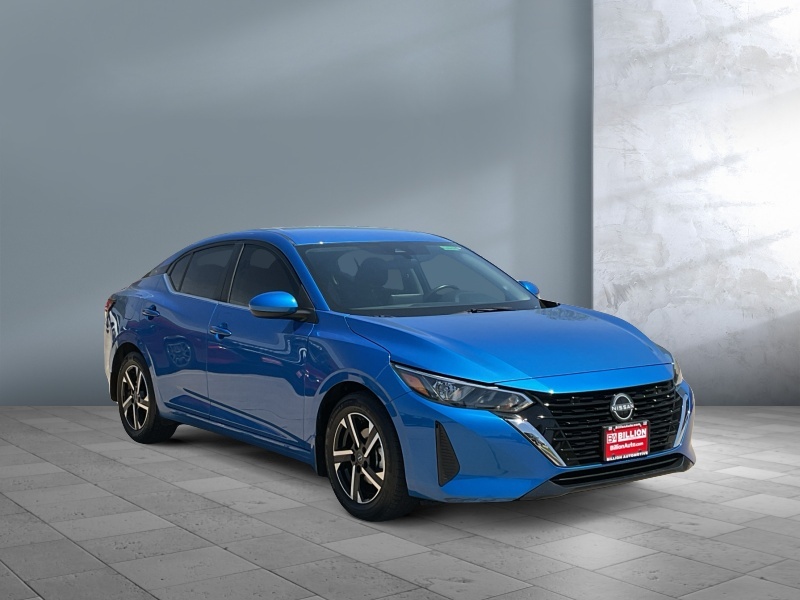 2024 Nissan Sentra
