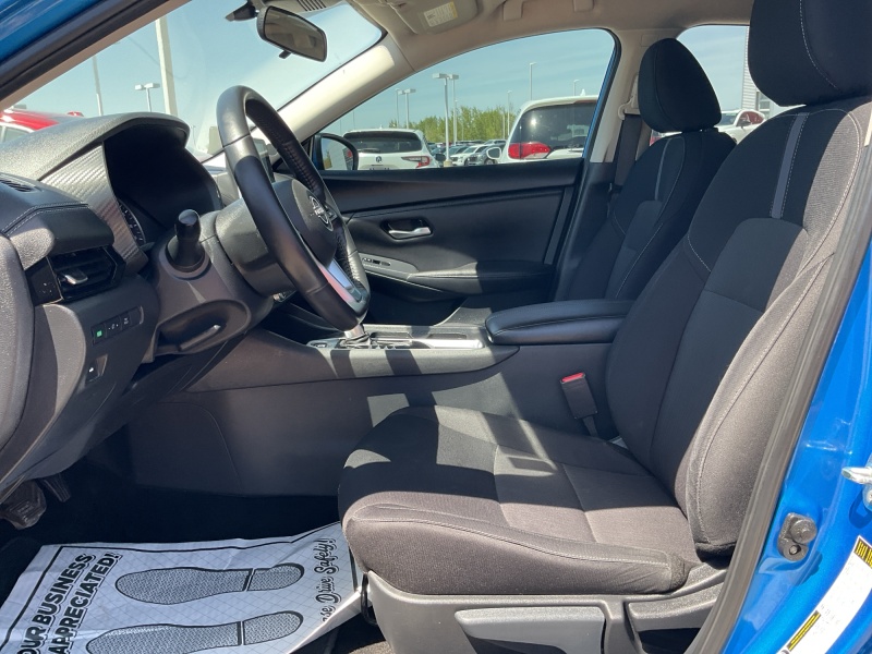 2024 Nissan Sentra