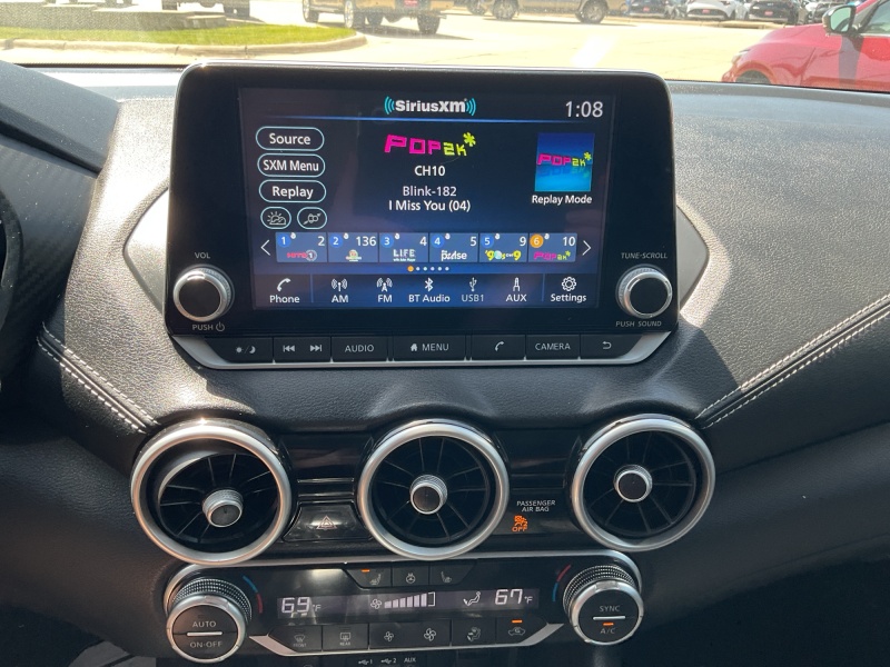 2024 Nissan Sentra