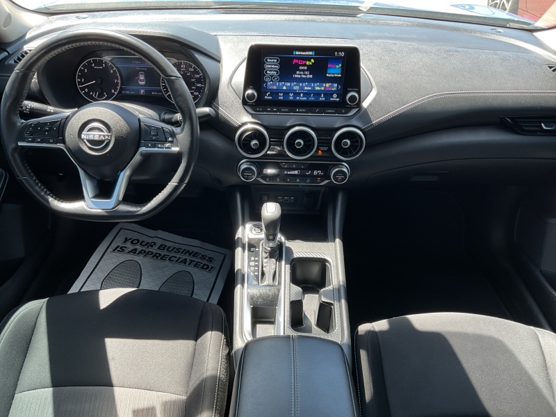 2024 Nissan Sentra