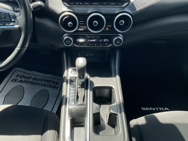 2024 Nissan Sentra