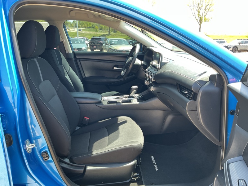 2024 Nissan Sentra