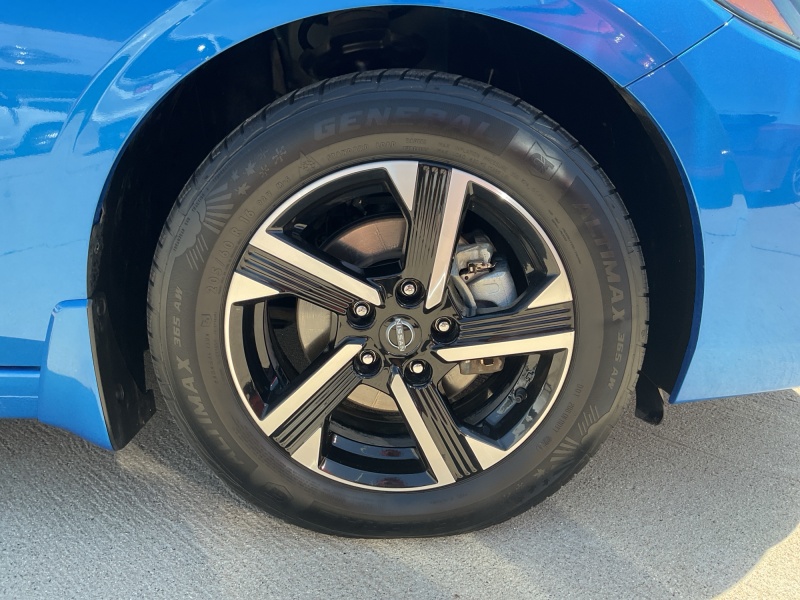 2024 Nissan Sentra