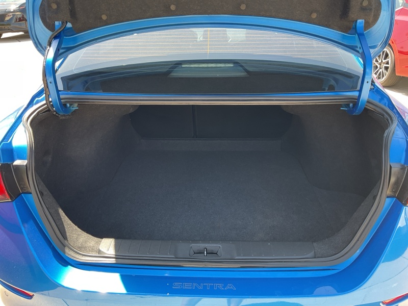 2024 Nissan Sentra