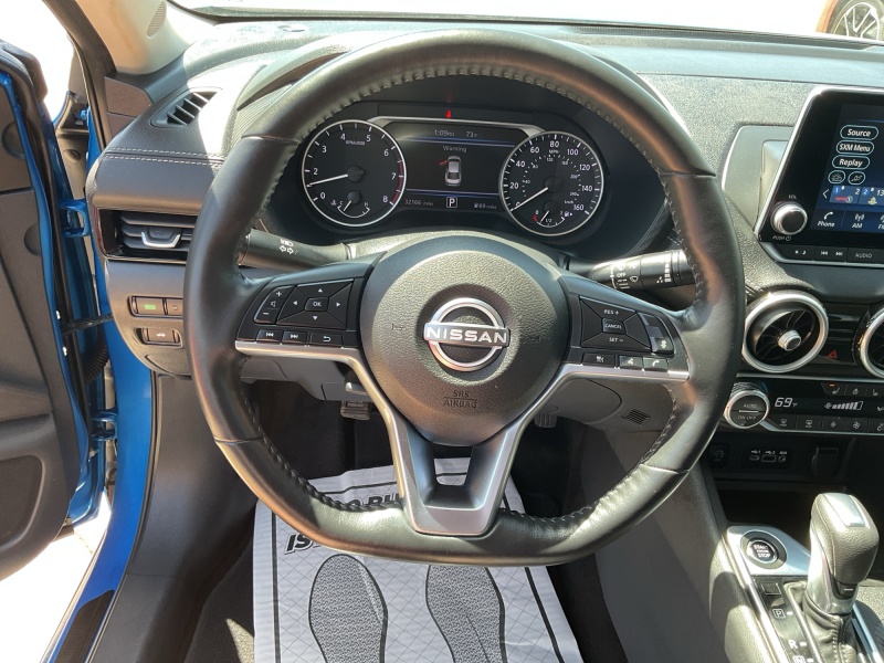 2024 Nissan Sentra