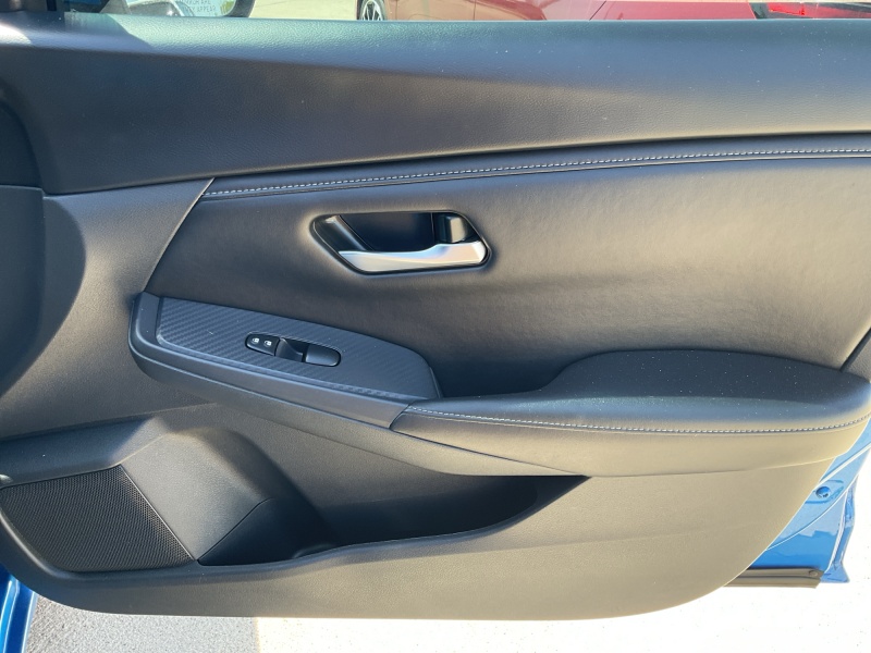 2024 Nissan Sentra