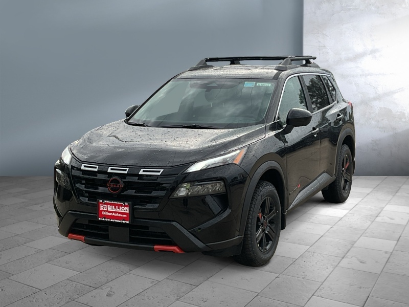 2026 Nissan Rogue