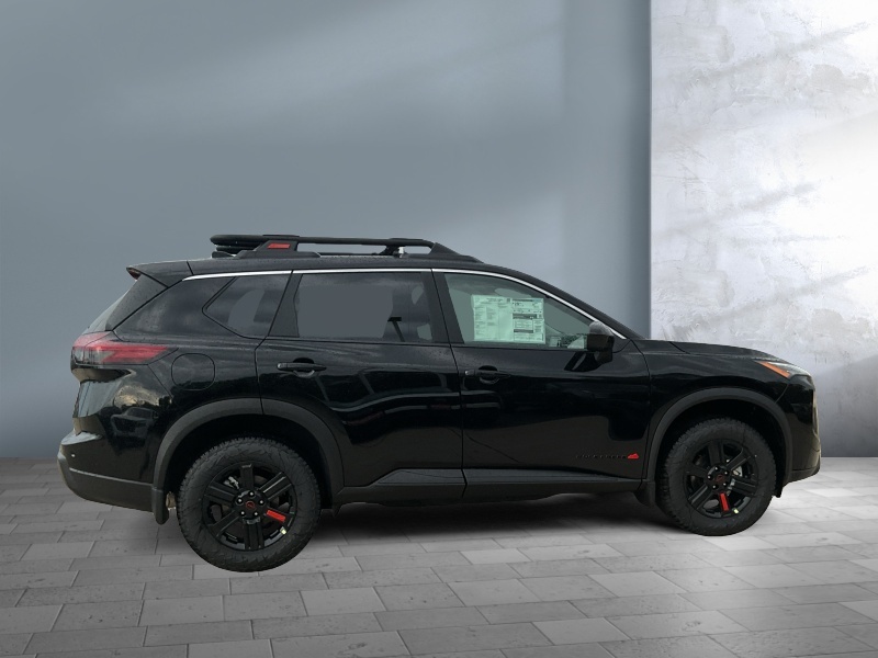 2026 Nissan Rogue