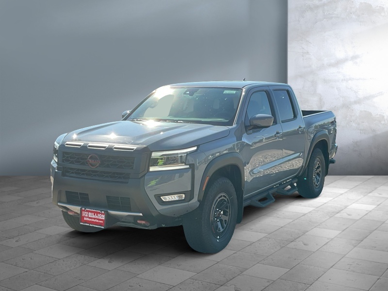 New 2025 Nissan Frontier PRO-4X Truck
