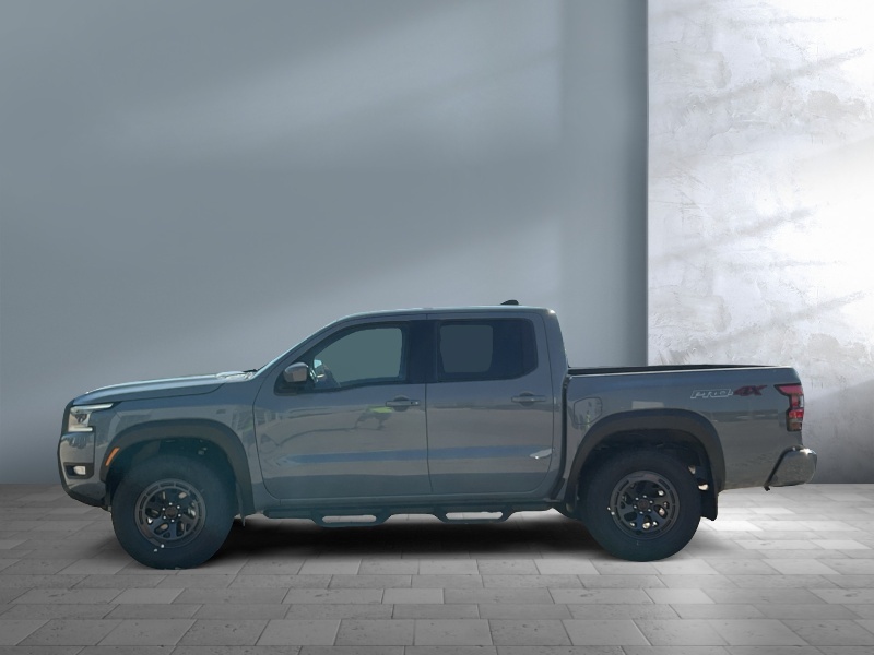 2025 Nissan Frontier