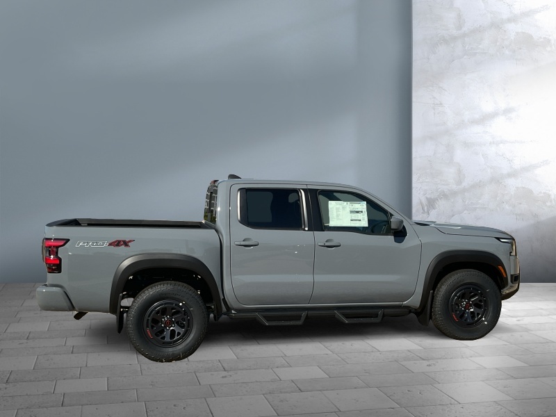 2025 Nissan Frontier