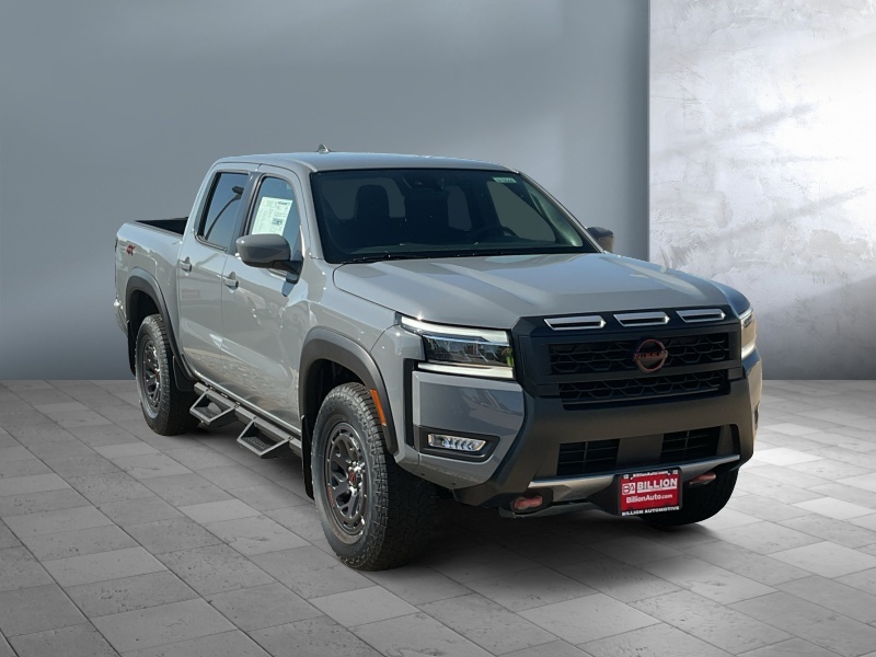 2025 Nissan Frontier