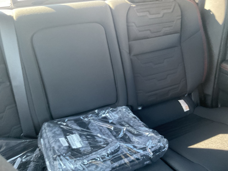 2025 Nissan Frontier