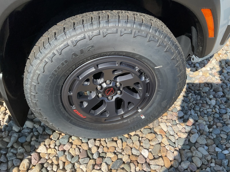 2025 Nissan Frontier