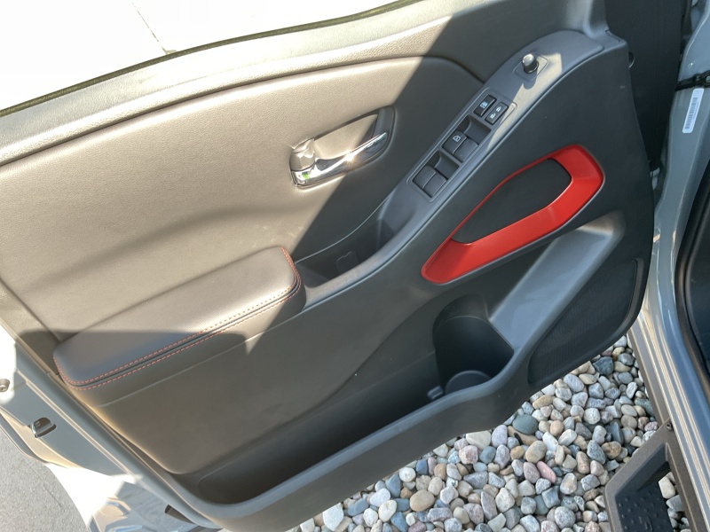 2025 Nissan Frontier