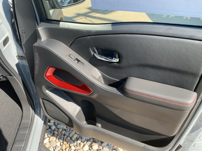 2025 Nissan Frontier