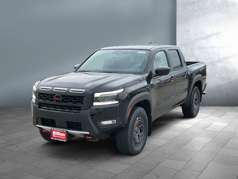 2025 Nissan Frontier