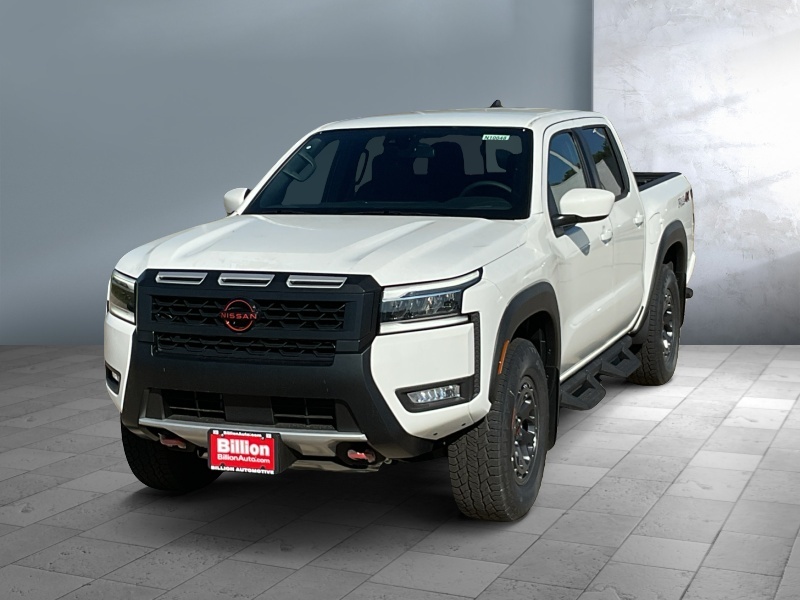 2025 Nissan Frontier