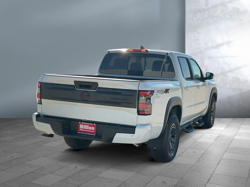 2025 Nissan Frontier