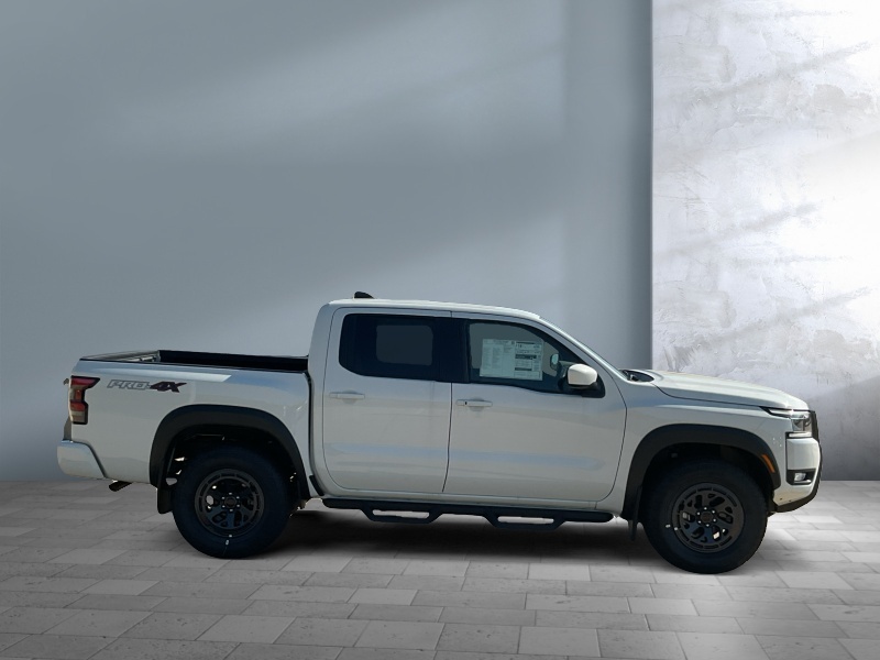 2025 Nissan Frontier