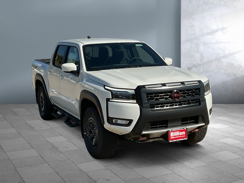 2025 Nissan Frontier