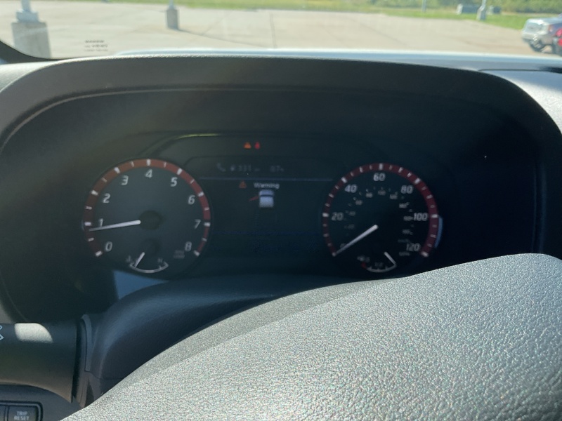 2025 Nissan Frontier