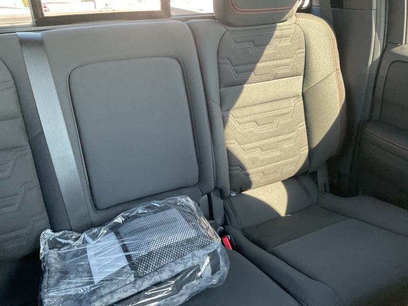 2025 Nissan Frontier