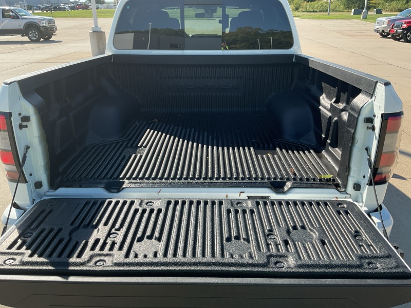 2025 Nissan Frontier