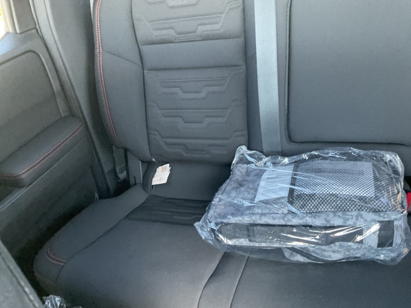 2025 Nissan Frontier