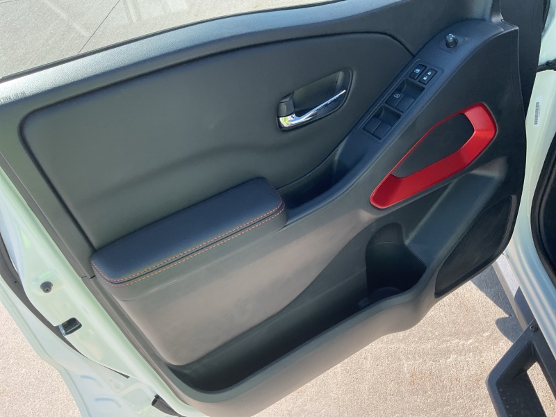 2025 Nissan Frontier