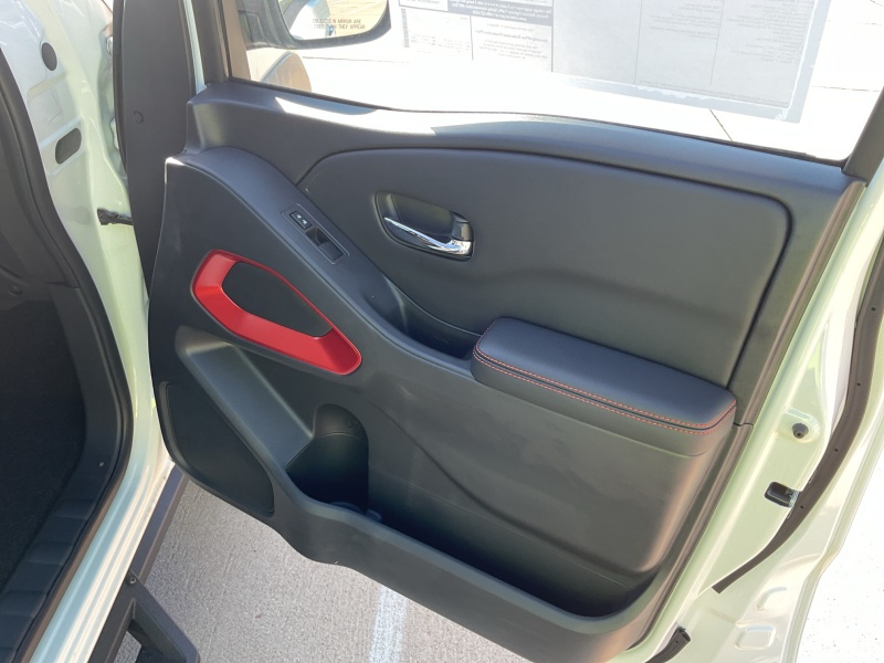 2025 Nissan Frontier