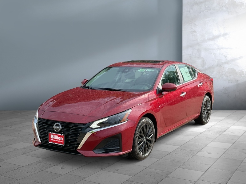 New 2025 Nissan Altima SV Cars