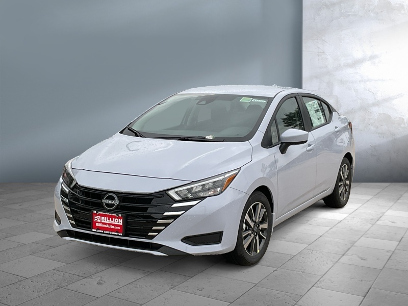 2025 Nissan Versa