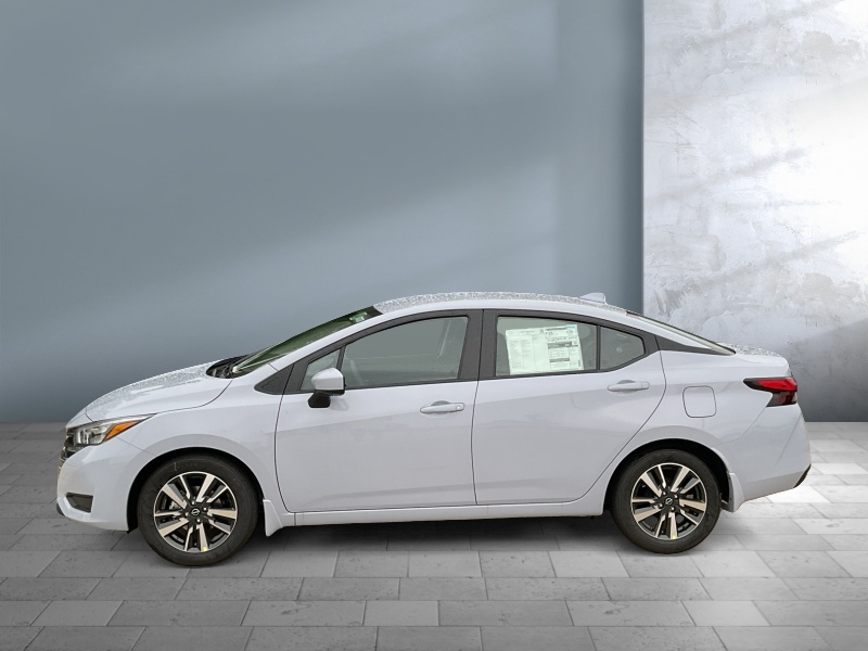 2025 Nissan Versa