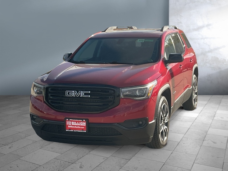 2019 GMC Acadia