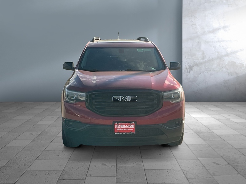 2019 GMC Acadia
