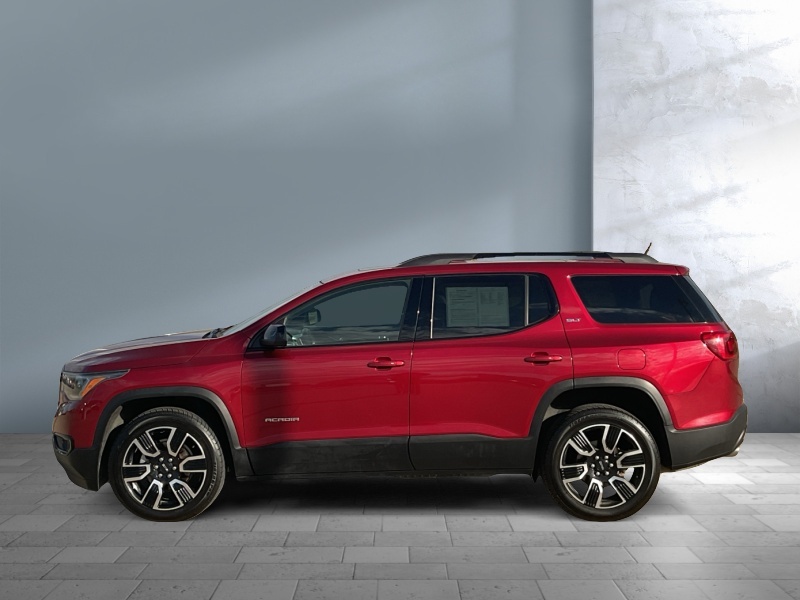 2019 GMC Acadia