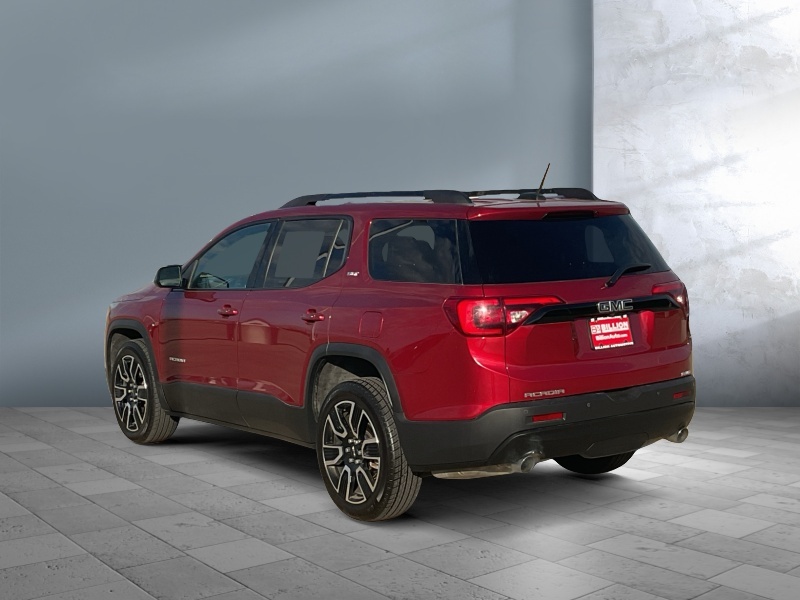 2019 GMC Acadia