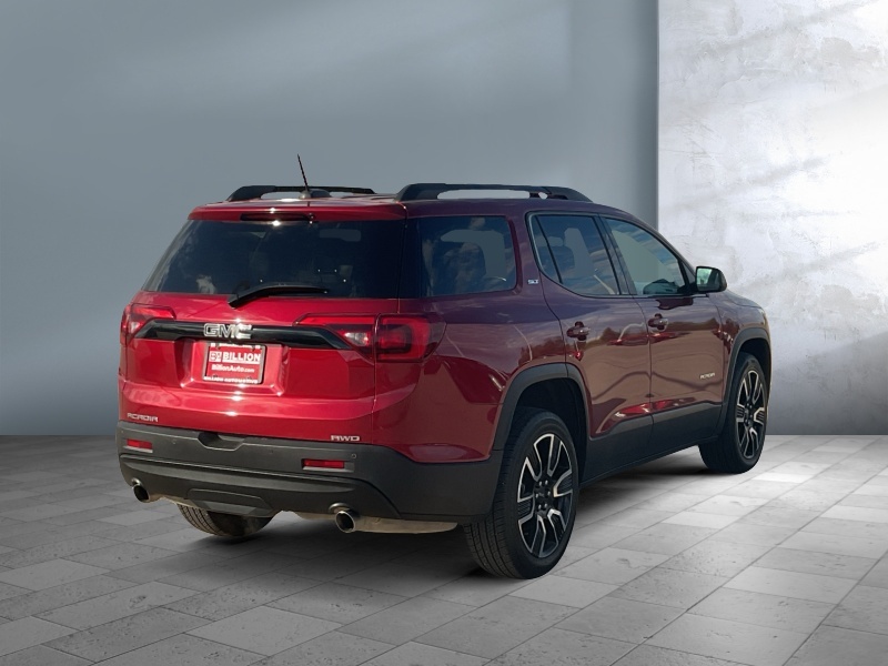 2019 GMC Acadia