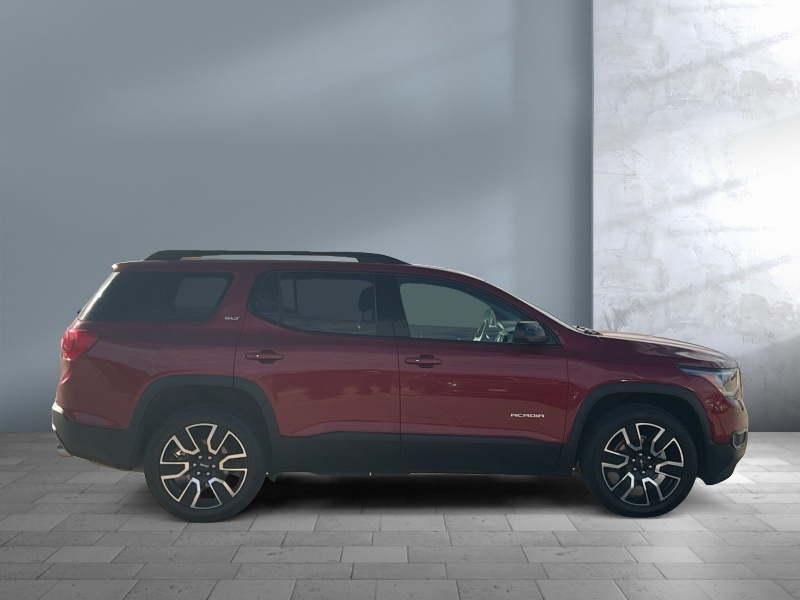 2019 GMC Acadia