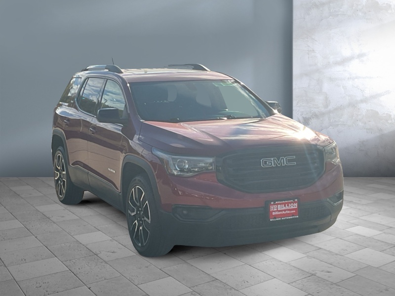 2019 GMC Acadia